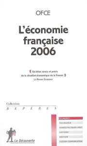 économie française 2006 (L')