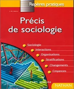 Précis de sociologie
