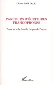 Parcours d'écritures francophones