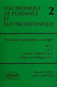 Electronique de puissance et électrotechnique 2