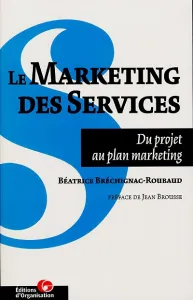 marketing des services (Le)