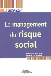 management du risque social (Le)