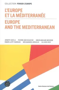europe et la méditerranée (L')