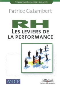 RH les leviers de la performance
