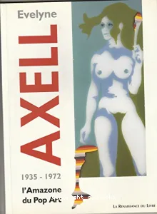 Evelyne Axell, 1935-1972