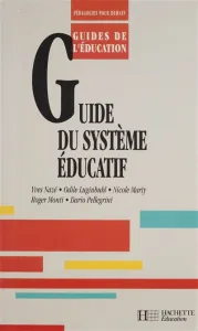 Guide du système éducatif