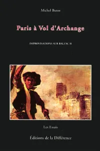 Paris à vol d'Archange