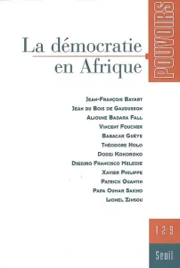 démocratie en Afrique (La)