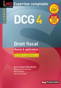 Droit fiscal DCG4