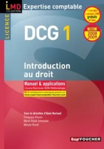 Introduction au droit DCG1