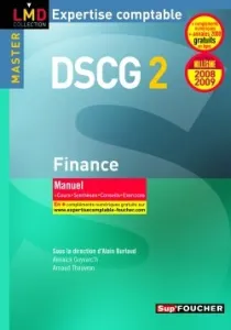 DSCG 2 Finance