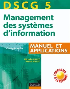 Management des systèmes d'information, DSCG 5