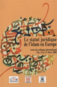 Le statut juridique de l'islam en Europe