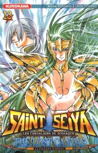 Saint Seiya - The Lost Canvas Tome 13