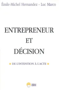 Entrepreneur et décision