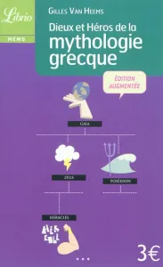 Dieux et héros de la mythologie grecque