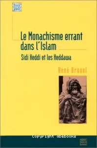 Le monachisme errant dans l'Islam