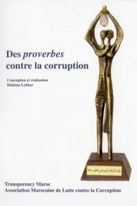 Des proverbes contre la corruption