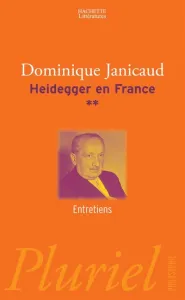 Heidegger en France