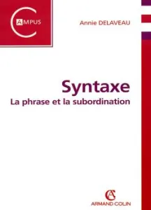 Syntaxe (La)