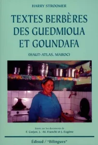 Textes berbères des Guedmioua et Goundafa, Haut-Atlas, Maroc