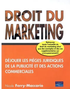 Droit du marketing