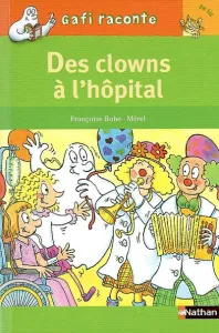 Les clowns à l'hôpital