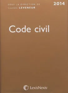 Code civil 2014
