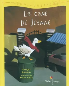 Cane de Jeanne (La)