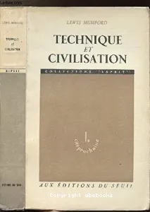 Technique et civilisation