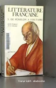 De Fénelon à Voltaire