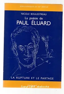 La Poésie de Paul Eluard