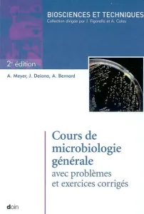 Cours de microbiologie générale