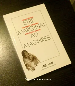 Etre marginal au Maghreb