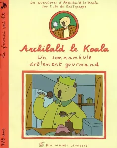 Archibald le Koala