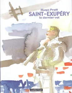 Saint-Exupéry : le dernier vol
