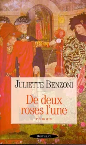 De deux roses l'une