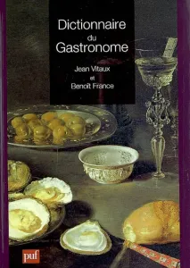 Dictionnaire du gastronome