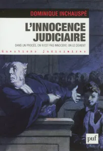 L' innocence judiciaire