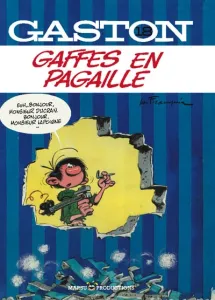 Gaffes en pagaille