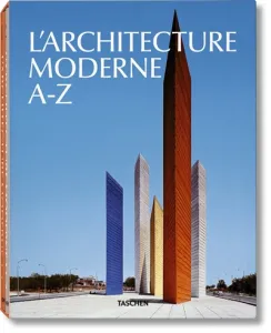 L'architecture moderne A-Z