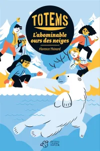 L'abominable ours des neiges