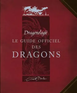 Le guide officiel des dragons