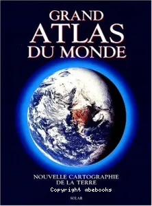 Grand atlas du monde