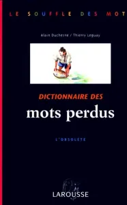 Dictionnaire des mots perdus