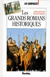 grands romans historiques (les)