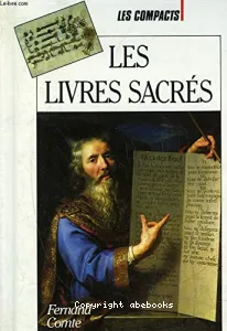 livres sacrés (Les)