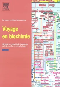 Voyage en biochimie