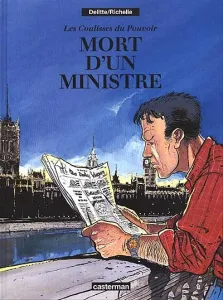 Mort d'un ministre