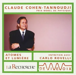 Claude Cohen Tannoudji